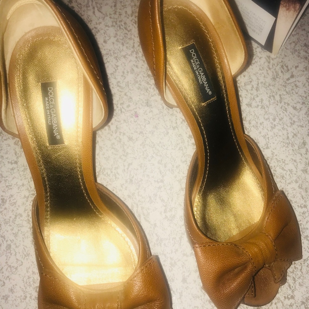 Dolce & Gabbana Heels